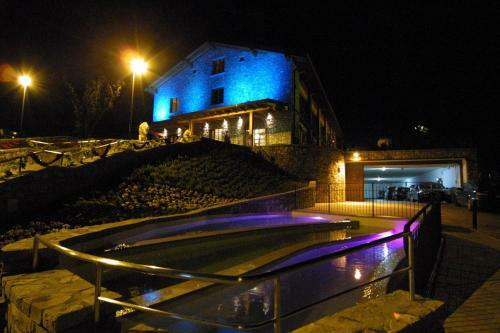Hotel Fontana Santa