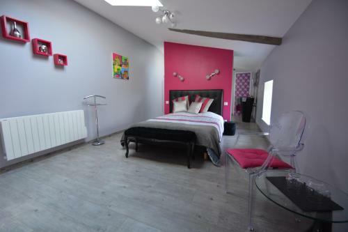 Bed & Breakfast Aux 4 Cornes
