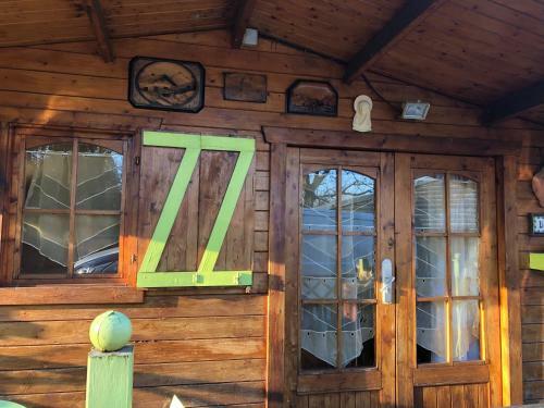 Duccio Cabana H�bergements Insolites