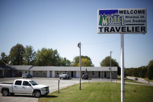 Travelier Motel - Macon