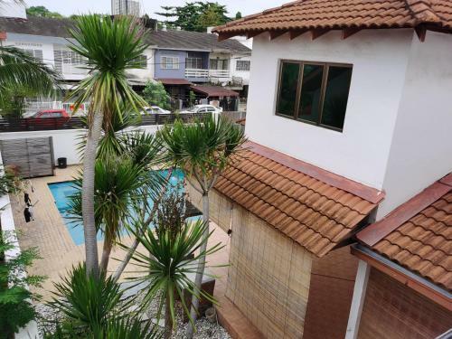 Fun&crazy Villa@private Pool/bbq/karaoke By Valepine