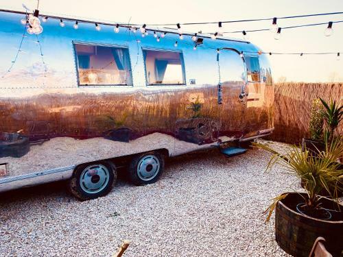Apartamento Vintage 1962 Airstream