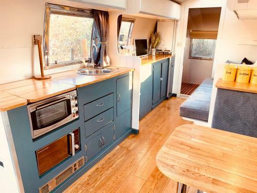 Apartamento Vintage 1962 Airstream