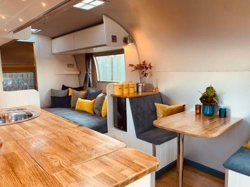 Apartamento Vintage 1962 Airstream