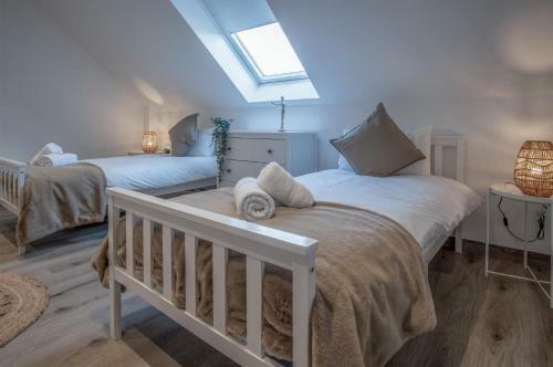 Sunrise - 5 Bedroom Luxurious Holiday Home - Pendine
