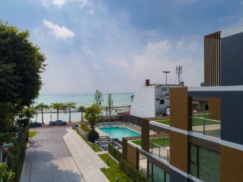 Apartamento Aeras - The Ultimate Beachfront Experience