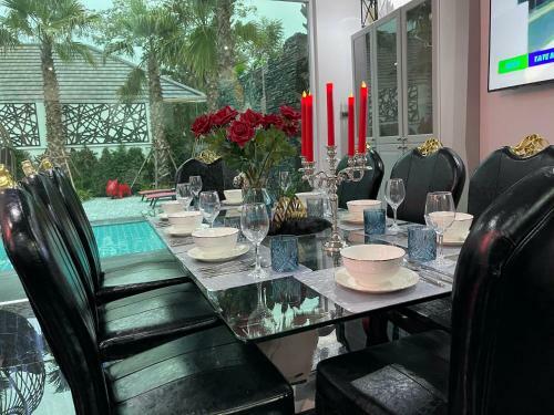 Premium Pool Villa Pattaya