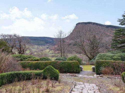 Llechweddygarth Hall