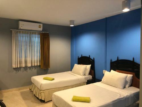 Hotel Cu@jomtien