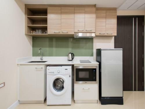 Apartamento Dusit Grand Condo View By Grandisvillas