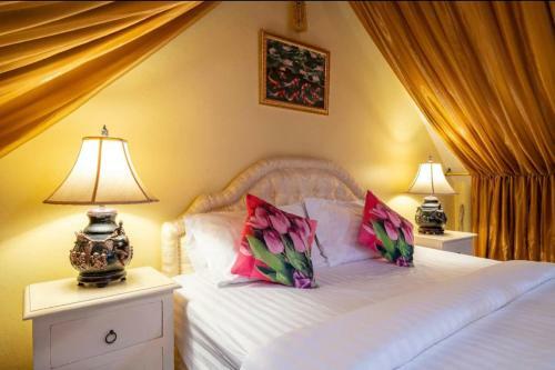 Ng2 Pool Villa Pattaya