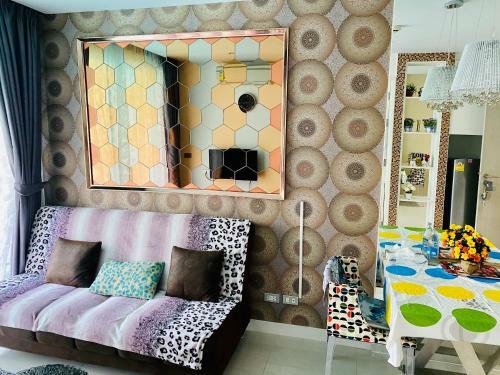 Apartamento Atlatis Condo Resort Pattaya Real
