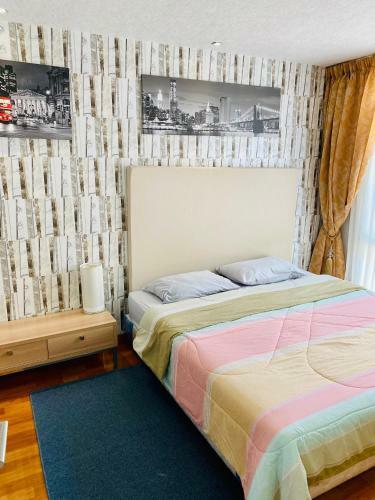 Apartamento Atlatis Condo Resort Pattaya Real
