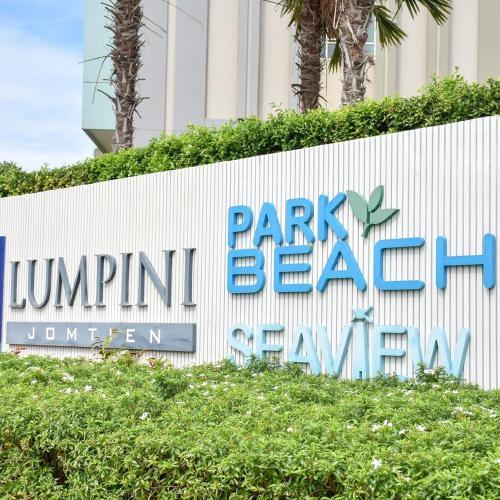 Apartamento ??????? ???????? ????? ?? 22 ????? (Lumpini Jomtien Seaview E22inn)