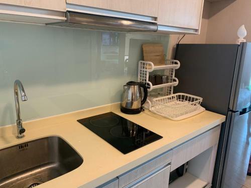 Apartamento Seven Sea Condo Resort By Bay