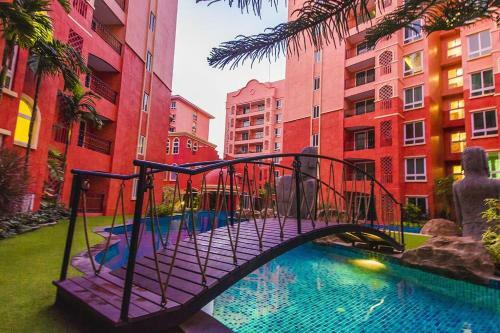 Apartamento Seven Sea Condo Resort By Bay