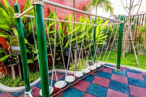 Apartamento Seven Sea Condo Resort By Bay