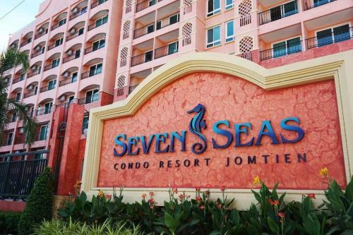 Apartamento Seven Sea Condo Resort By Bay