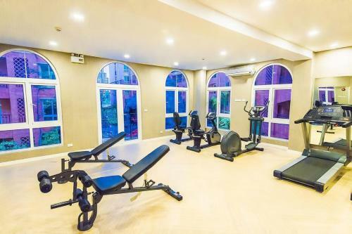 Apartamento Seven Sea Condo Resort By Bay