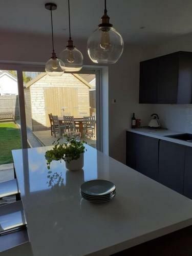 Hayle Modern Detached House Near Beaches Cornwall