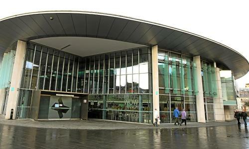 The Broch, 1st Floor, Luxurious City Centre Apartment