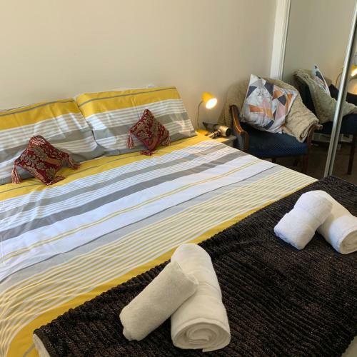 Apartamento Heart Of Perth, City Centre Location