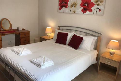 Apartamento 2 Catherines City Cottage