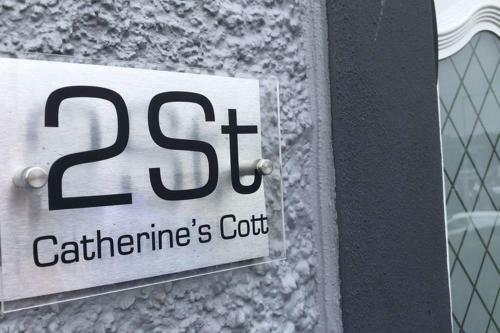 Apartamento 2 Catherines City Cottage