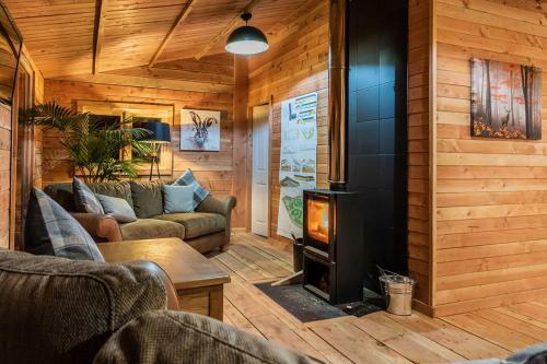 Silverwood Luxury Lodges & Bistro Barn
