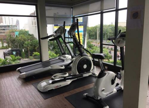 Albergue Dusit Grand Condoview