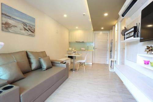 Apartamento Seven Seas Resort Pattaya By Justin
