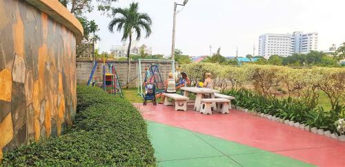 Sea View Studio Condo On Jomtien Beach Pattaya