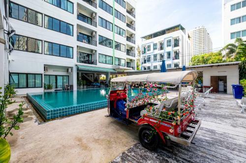 Hotel Reddoorz I-talay Resort