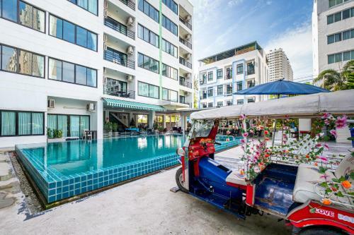 Hotel Reddoorz I-talay Resort