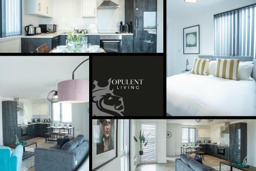 Peterborough Luxury Penthouse Apartments W - Parking