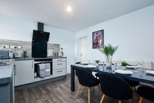 Perfect Apartment - Sleeps 6 - Great Location