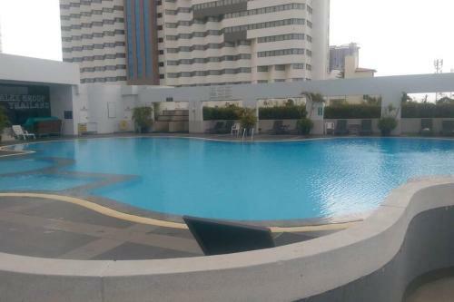 Thailand Pattaya Front Line Beach Apartment