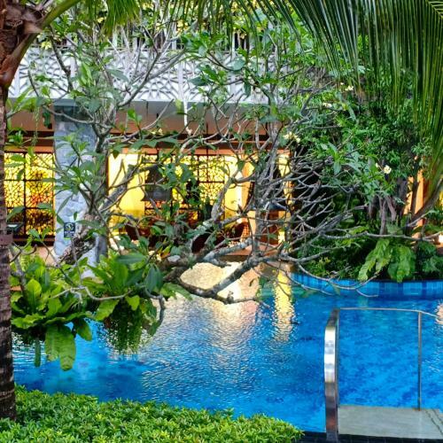 Bed & Breakfast The Riviera Jomtien