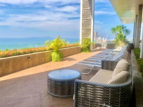 Bed & Breakfast The Riviera Jomtien