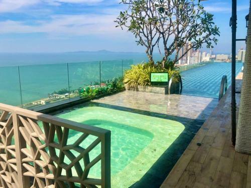Bed & Breakfast The Riviera Jomtien