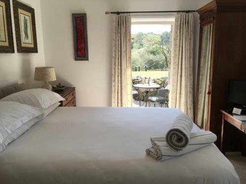 Bed & Breakfast Lower Crankan Farm