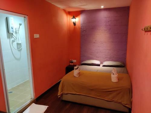 Oyo 90488 Juru Hotel