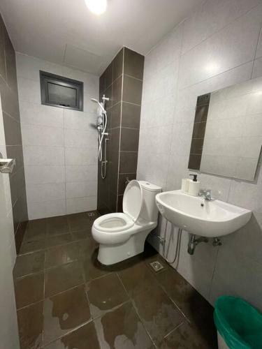 Apartamento D?penang Bridge Homestay