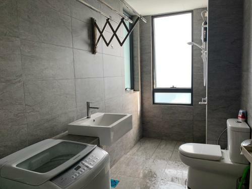 Apartamento Woodsbury Homestay Studio 57 Butterworth