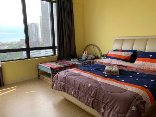 Apartamento Woodsbury Homestay Studio 57 Butterworth