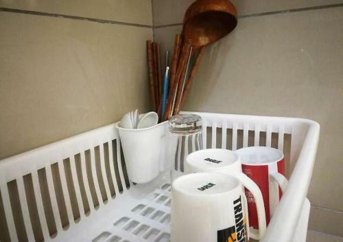 Apartamento Woodsbury Homestay Studio 57 Butterworth