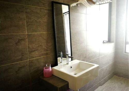 Apartamento Woodsbury Homestay Studio 57 Butterworth