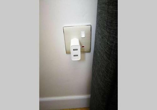 Apartamento Woodsbury Homestay Studio 57 Butterworth