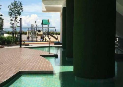 Apartamento Woodsbury Homestay Studio 57 Butterworth