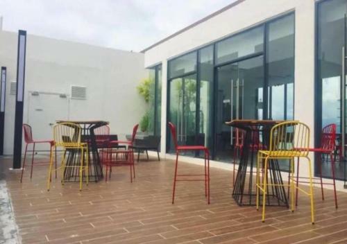 Apartamento Woodsbury Homestay Studio 57 Butterworth